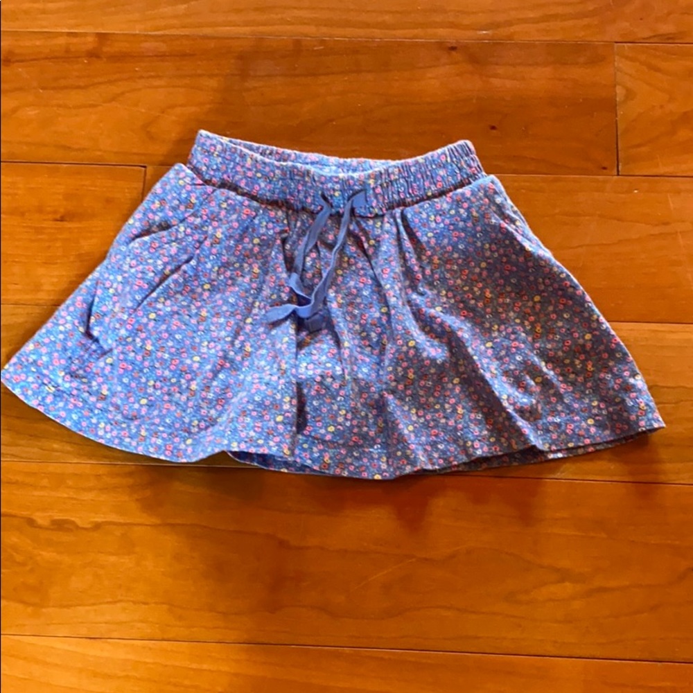 Gap skirt for toddler girl